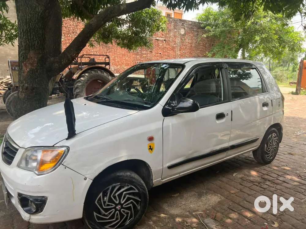 Maruti Suzuki Alto 2012 Km Driven 100000