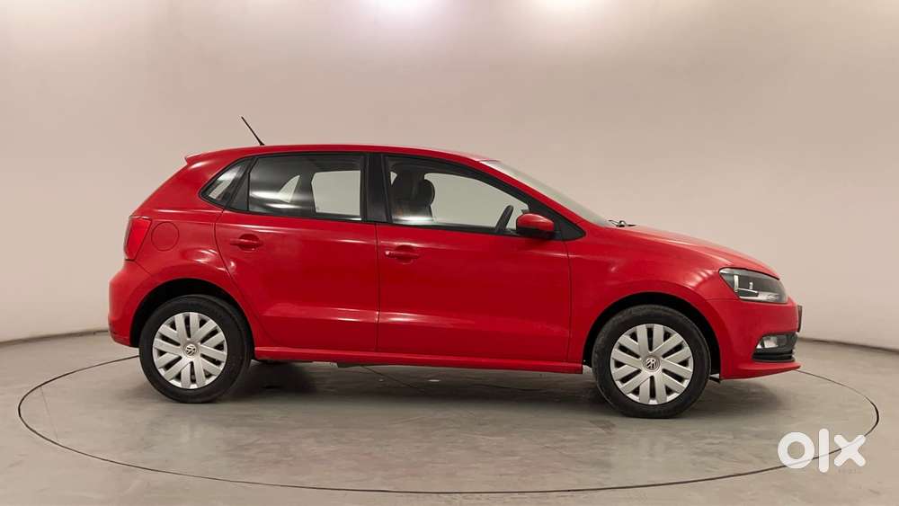 Volkswagen Polo Petrol Comfortline 1.2l, 2016, Petrol
