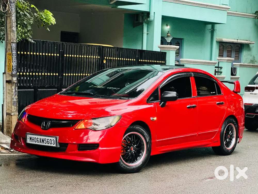 Honda Civic Fully Modified Model 2008