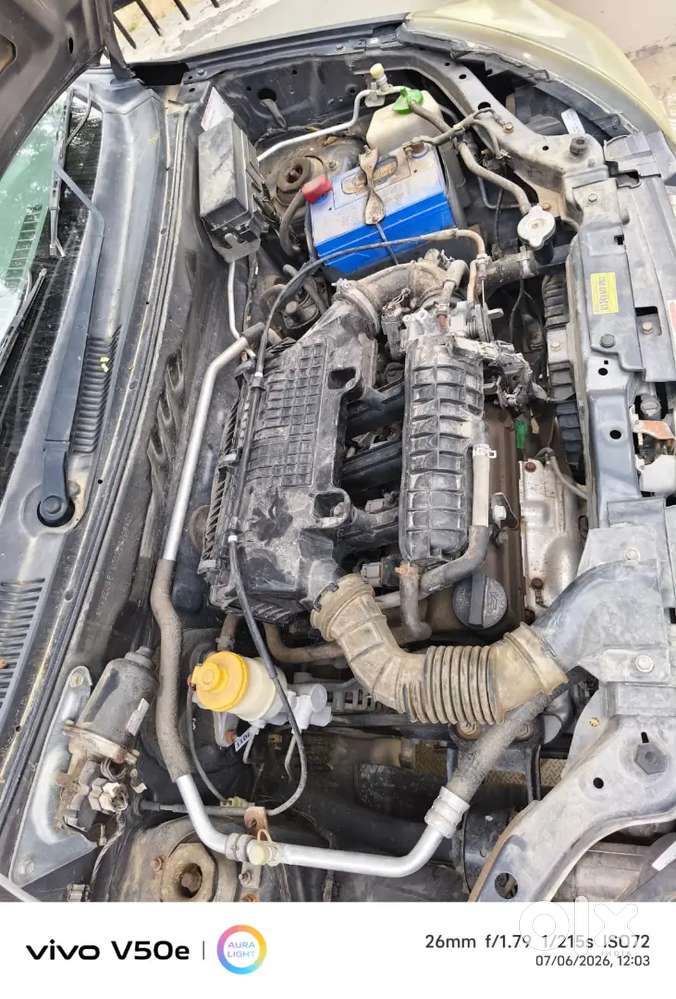Engine Gear Ac All In Well Condition
