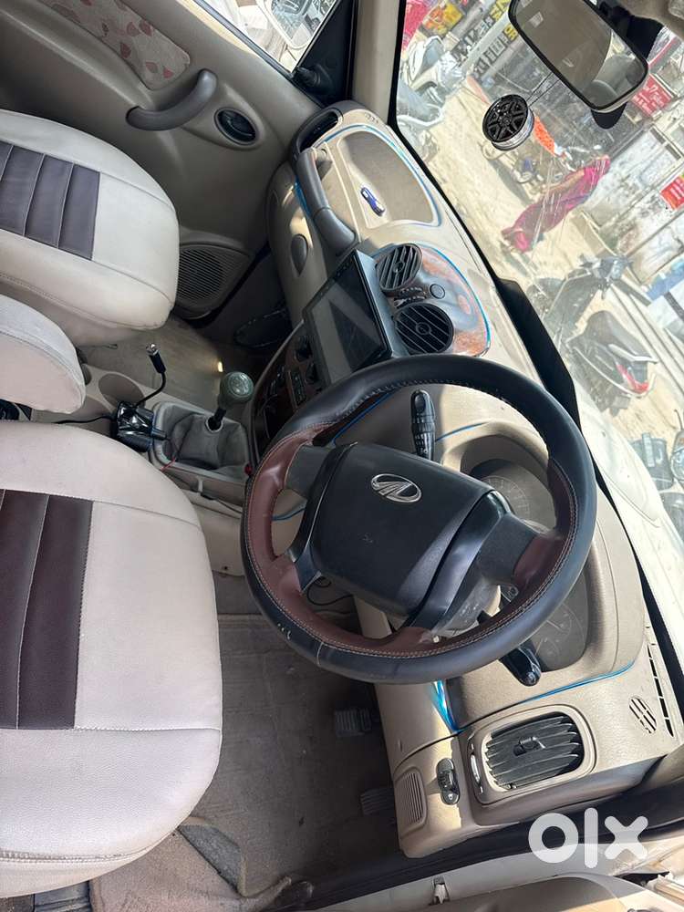 Mahindra Scorpio Diesel 2007