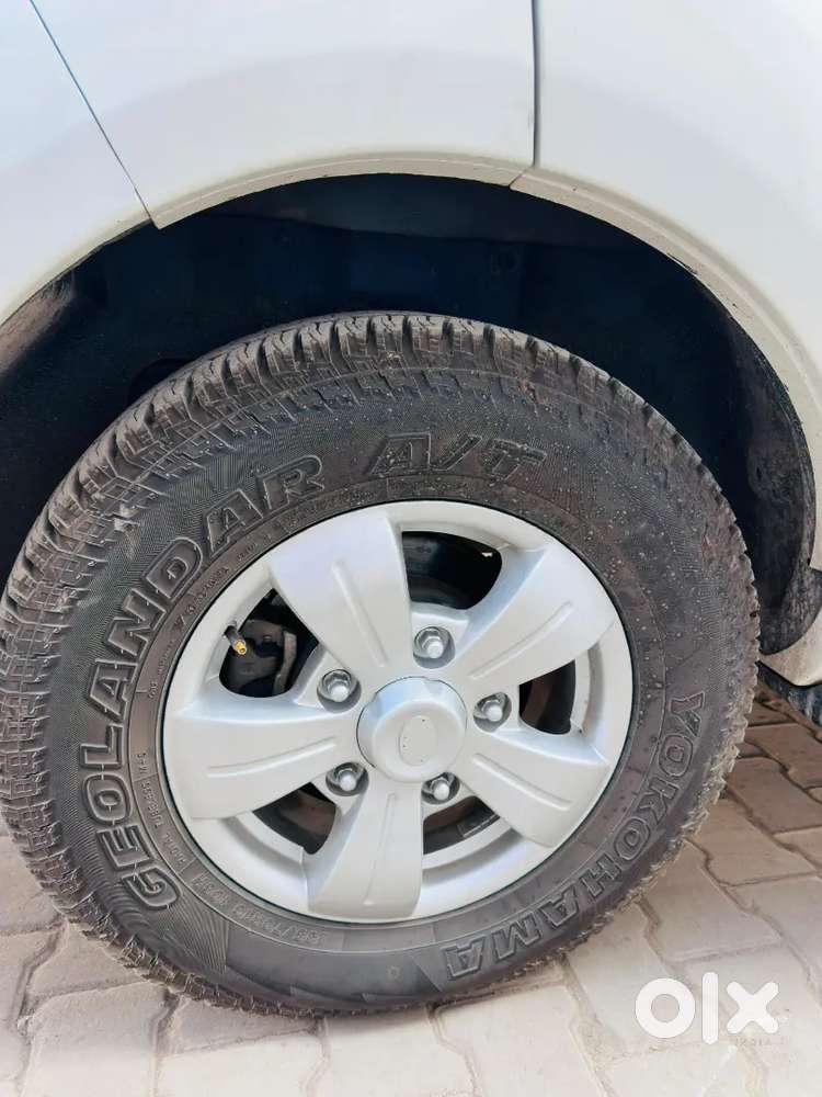 Tata Safari Storme 2018