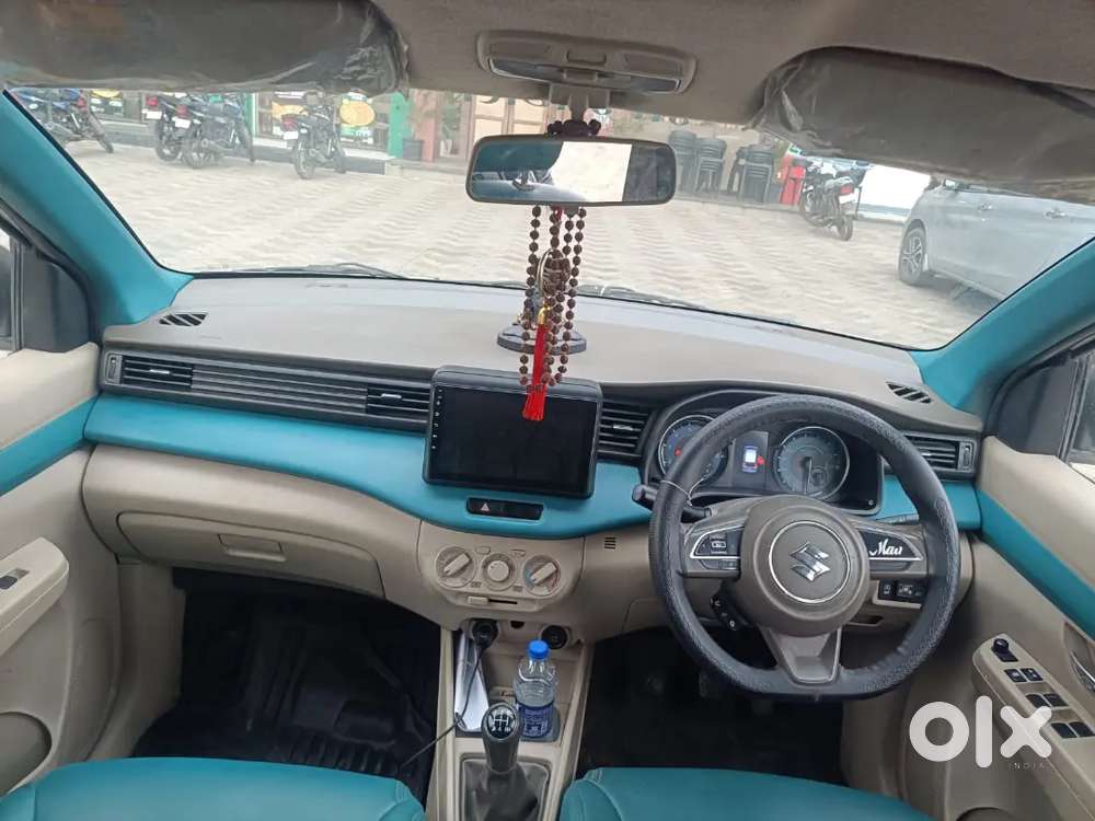 Maruti Suzuki Ertiga Vxi 2021
