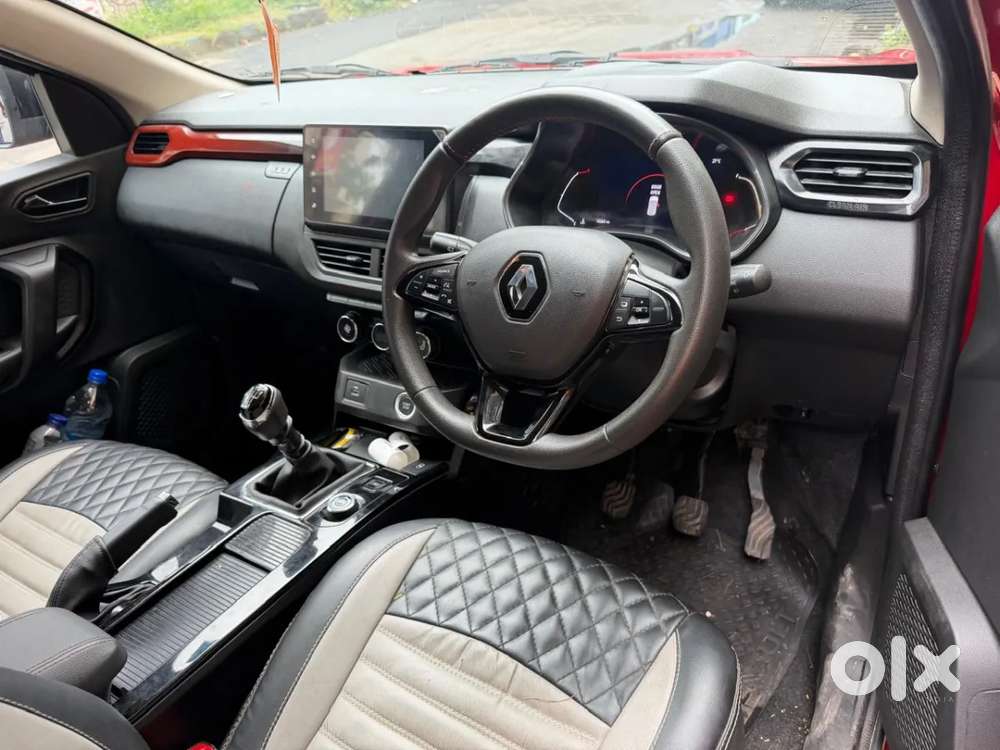 Renault Kiger Rxz Dt, 2023, Petrol