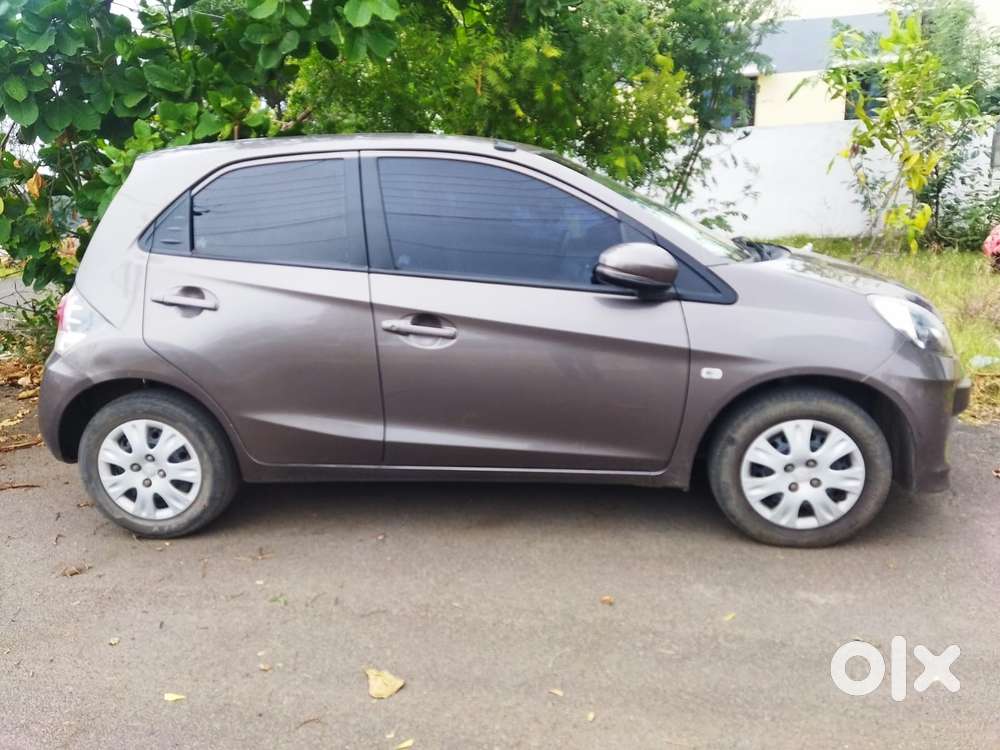 Honda Brio S (o) Mt, 2016, Petrol