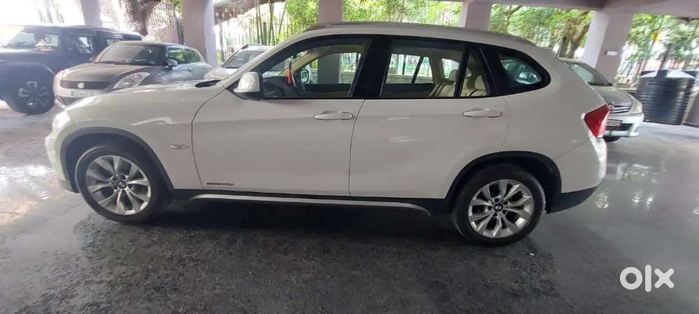 Bmw X1 S Drive 2.o Diesel 2012 Single Owner