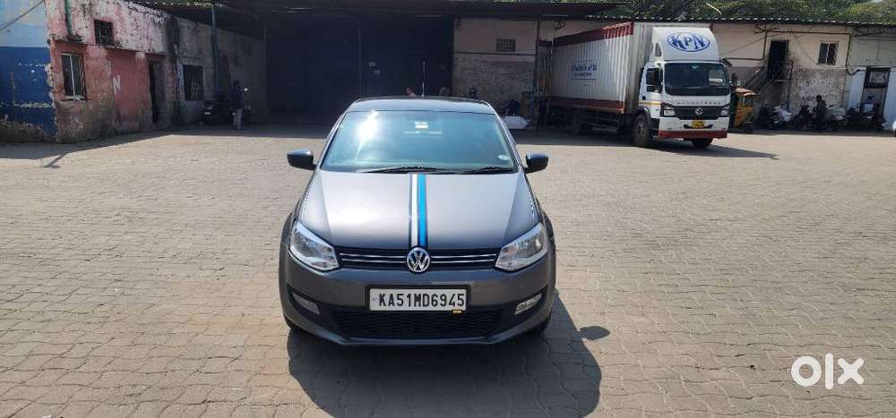 Volkswagen Polo 2009-2013 Diesel Comfortline 1.2l, 2013, Diesel