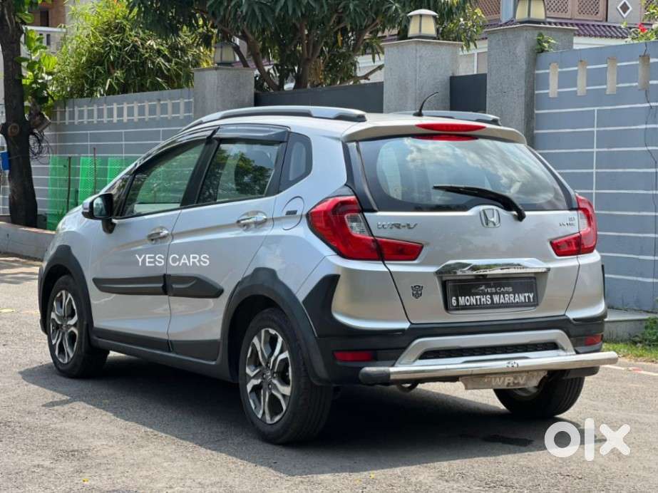 Honda Wr-v 1.2 Vx I-vtec, 2019, Petrol