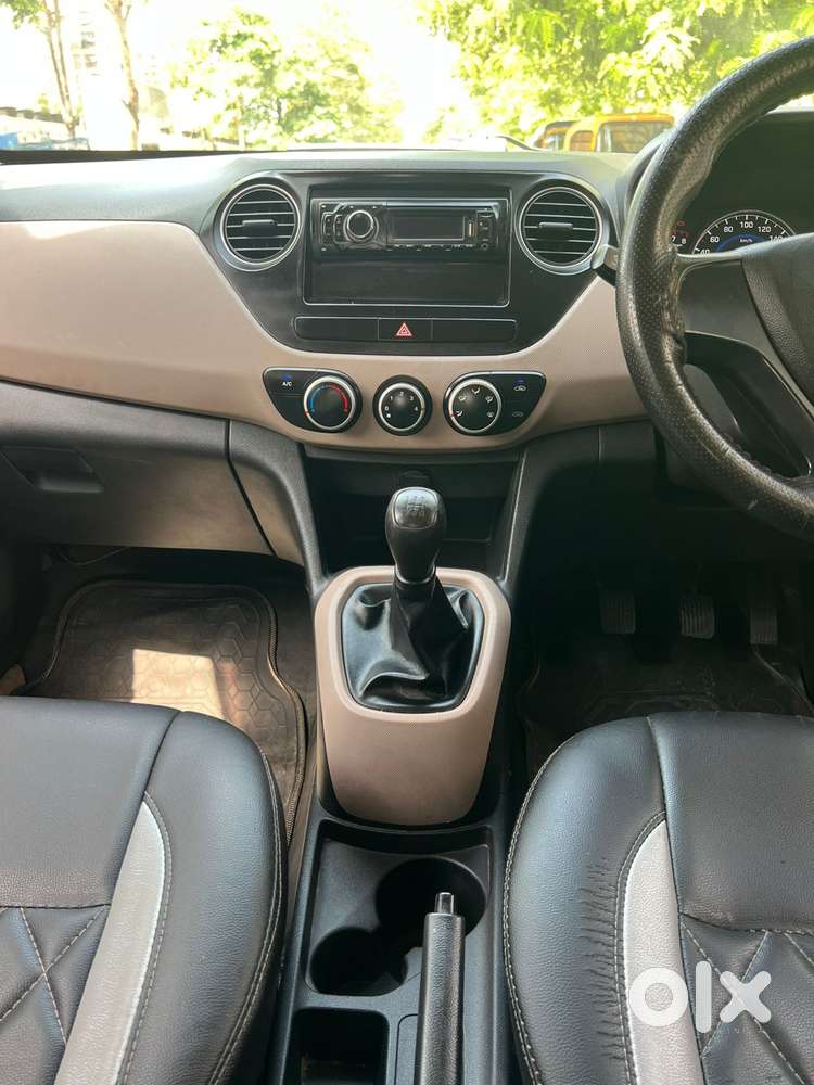 Hyundai Grand I10 2016-2017 Magna, 2017, Cng & Hybrids