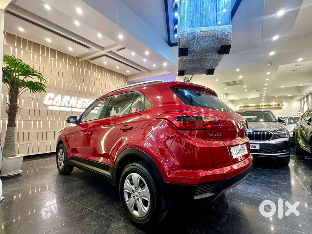 Hyundai Creta 1.6 Vtvt S, 2015, Petrol