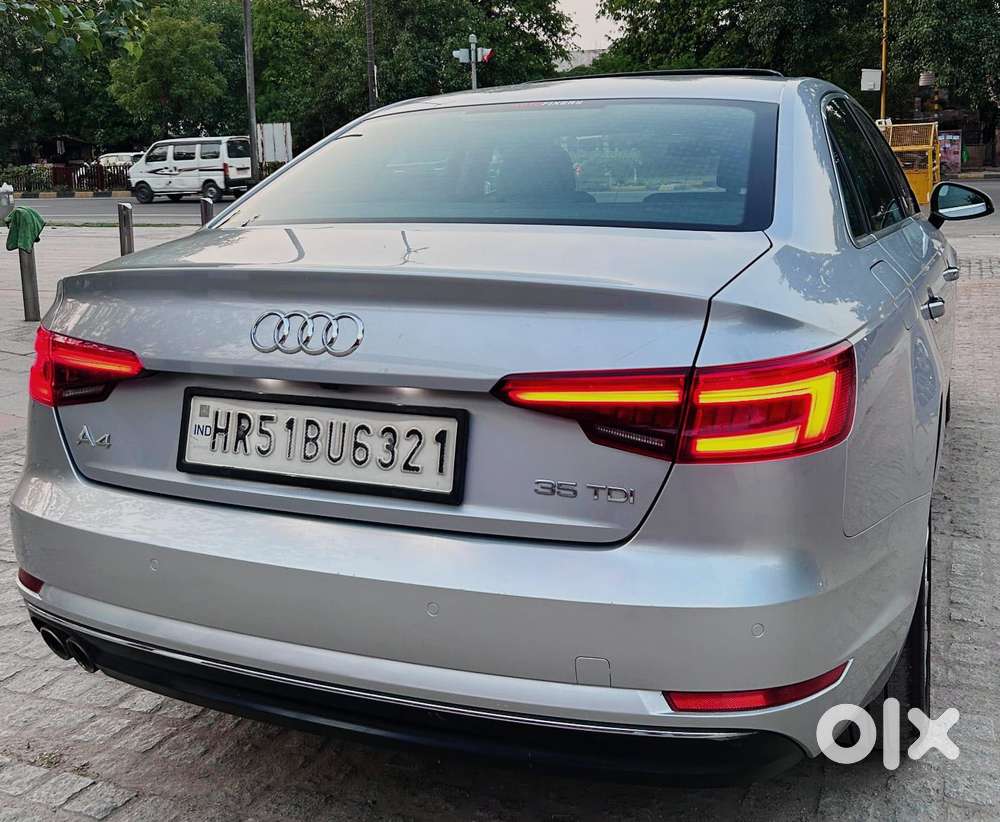 Audi A4 2016-2020 2.0 35 Tdi Premium Plus, 2018, Diesel