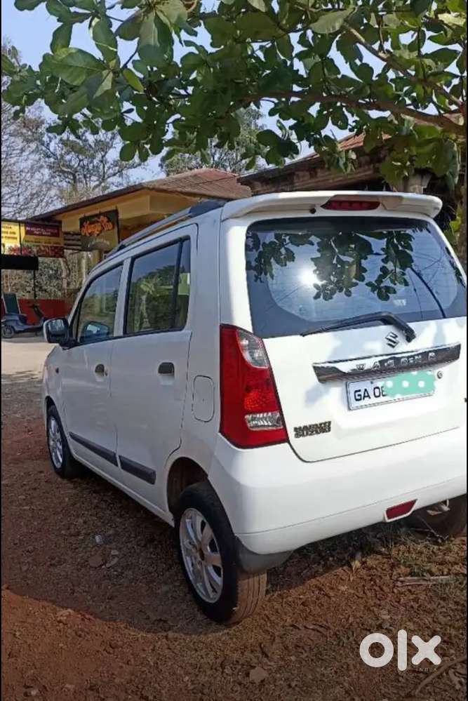 Maruti Suzuki Wagon R 2012 Petrol Manual