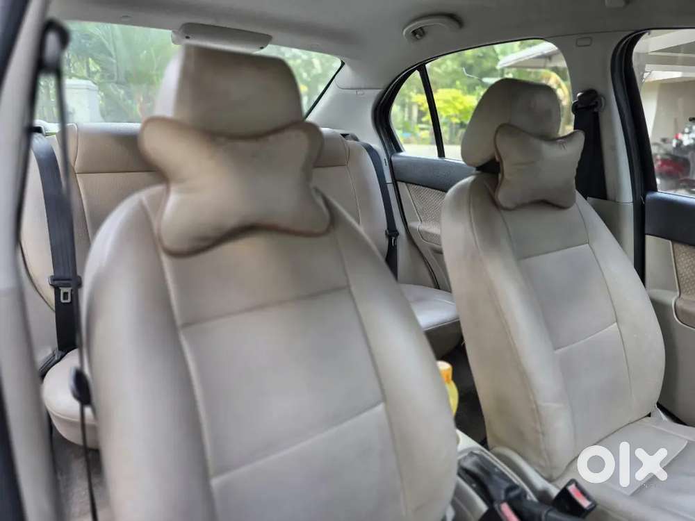 Ford Fiesta 1.4 Duratorq Tdci Zxi