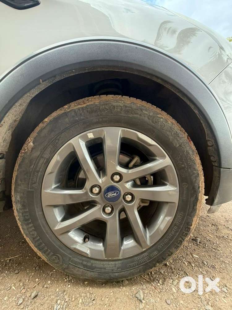 Ford Freestyle Titanium Tdci