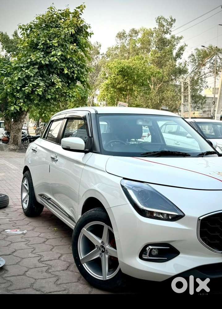 Maruti Suzuki Swift 2024 Petrol Well Maintained
