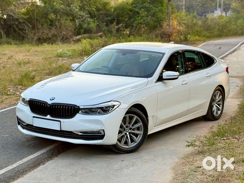 Bmw 6 Series 2.0 Gt 630i Luxury Line, 2020, Petrol
