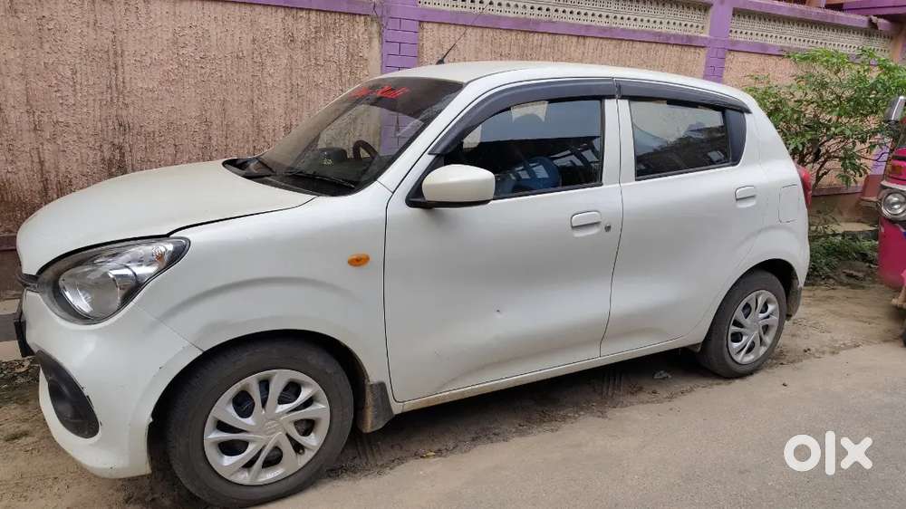 Maruti Suzuki Celerio 2025