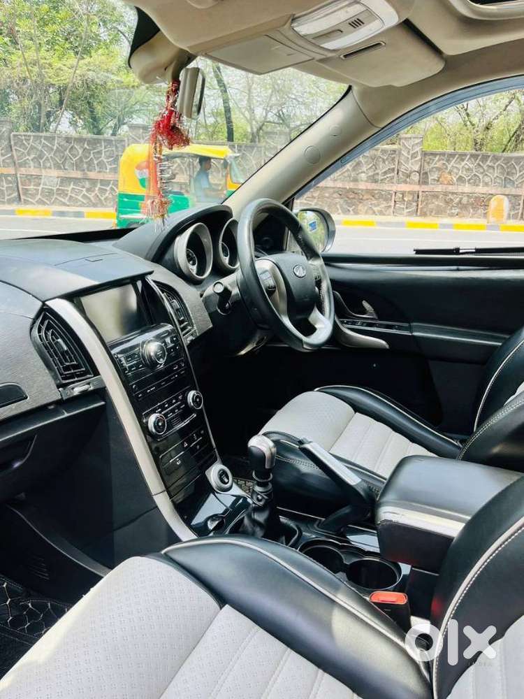 Mahindra Xuv500 W9 1.99, 2021, Diesel