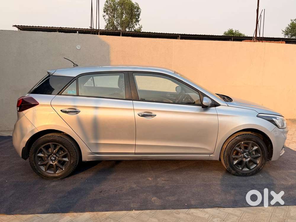 Hyundai I20 Sportz Plus, 2019, Petrol