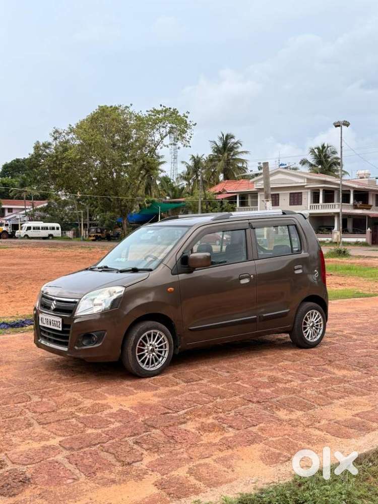 Maruti Suzuki Wagon R Vxi, 2018, Petrol