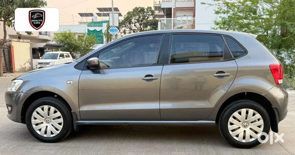 Volkswagen Polo Petrol Comfortline 1.2l, 2014, Petrol