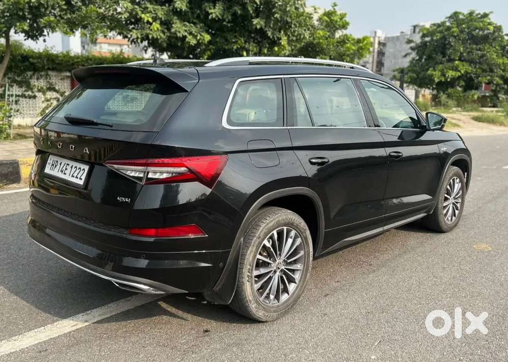 Skoda Kodiaq, 2025, Petrol