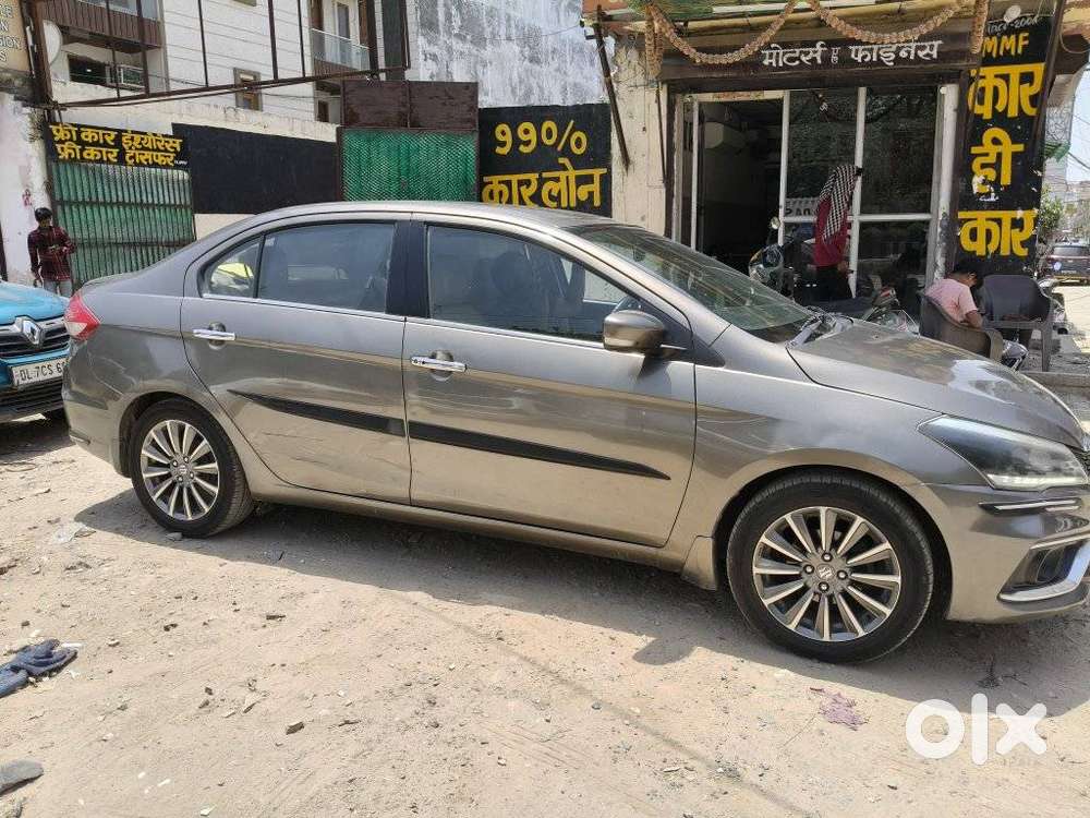 Maruti Suzuki Ciaz, 2019, Petrol