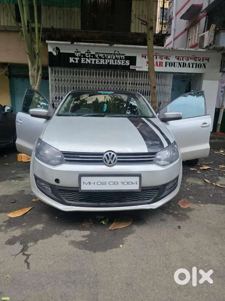 Volkswagen Polo 2011 Petrol 75000 Km Driven