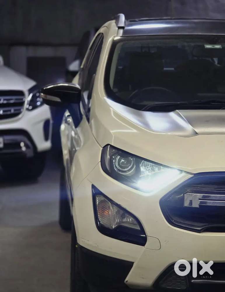 Ford Ecosport 2020 Diesel Well Maintained