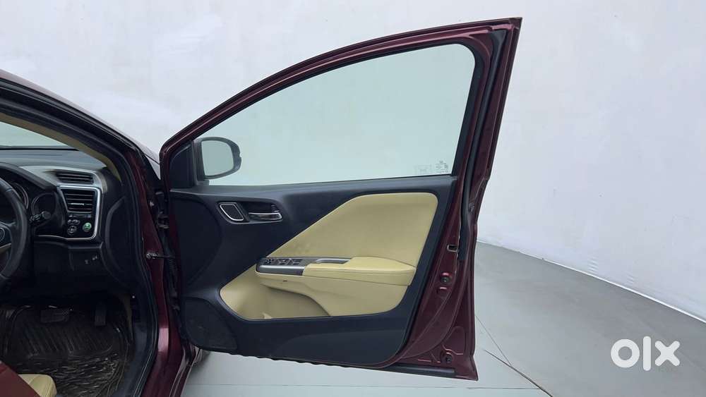 Honda City 1.5 Zx Cvt I-vtec, 2017, Petrol