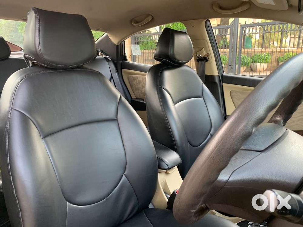 Hyundai Verna 1.6 Sx Crdi At, 2014, Diesel