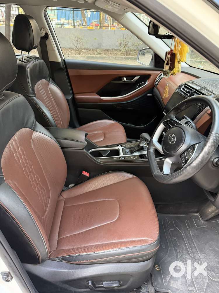 Hyundai Alcazar 1.5 Signature (o) Diesel At 6 Str, 2021, Diesel