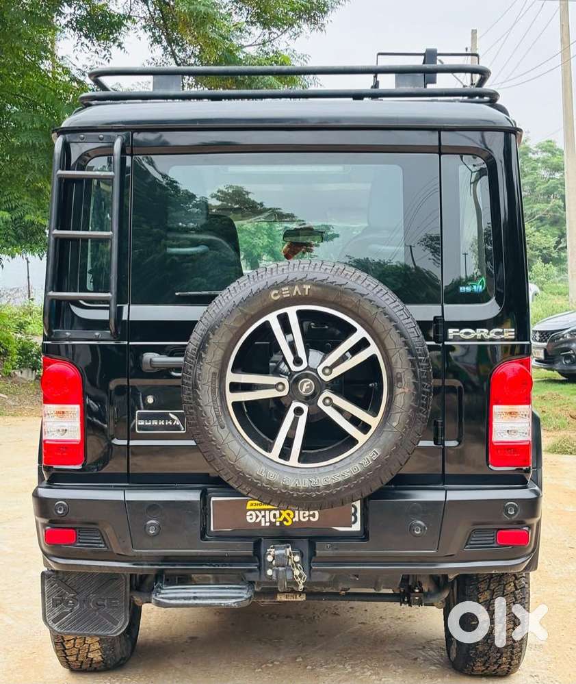 Force Motors Gurkha 4x4, 2025, Diesel