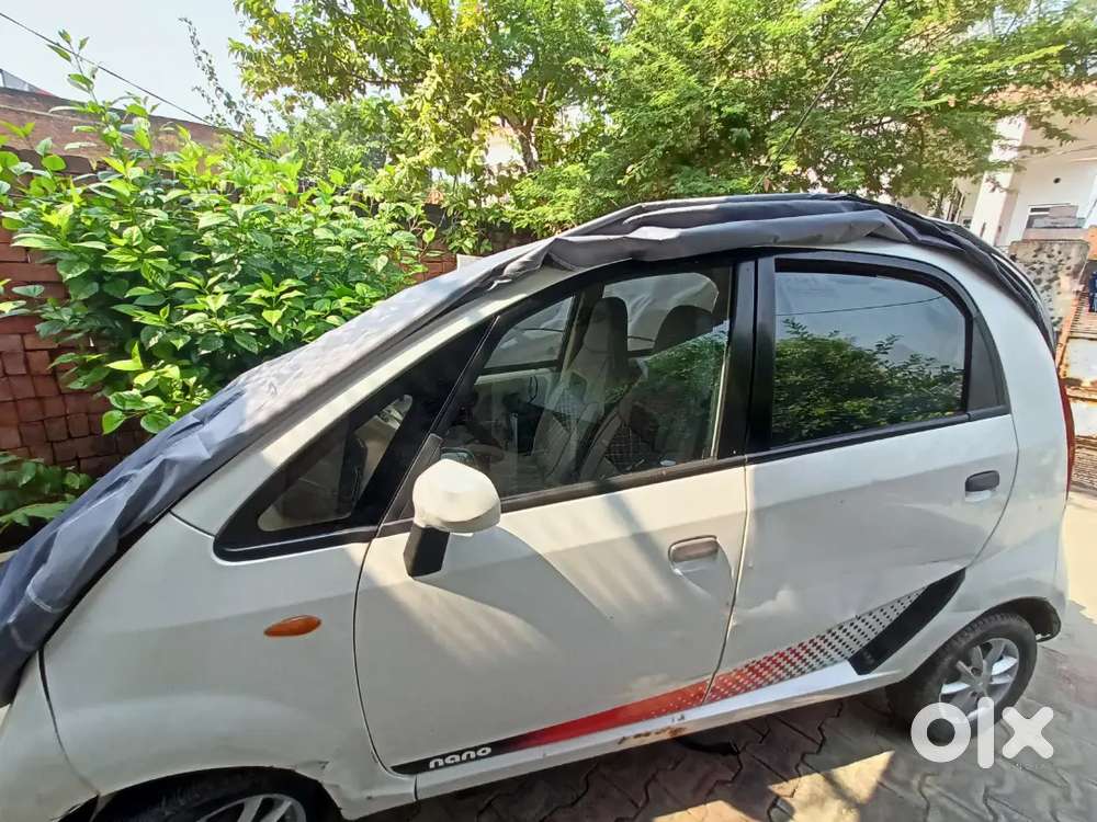 Tata Nano 30000 Km Driven