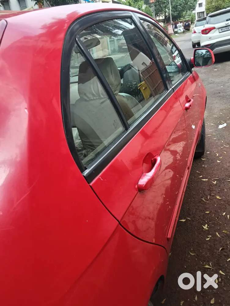 Tata Indica Vista 2009 With 124000 Km Driven