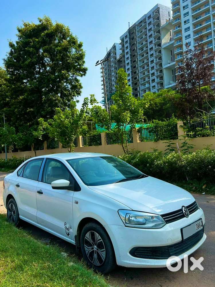 Volkswagen Vento Petrol 2011