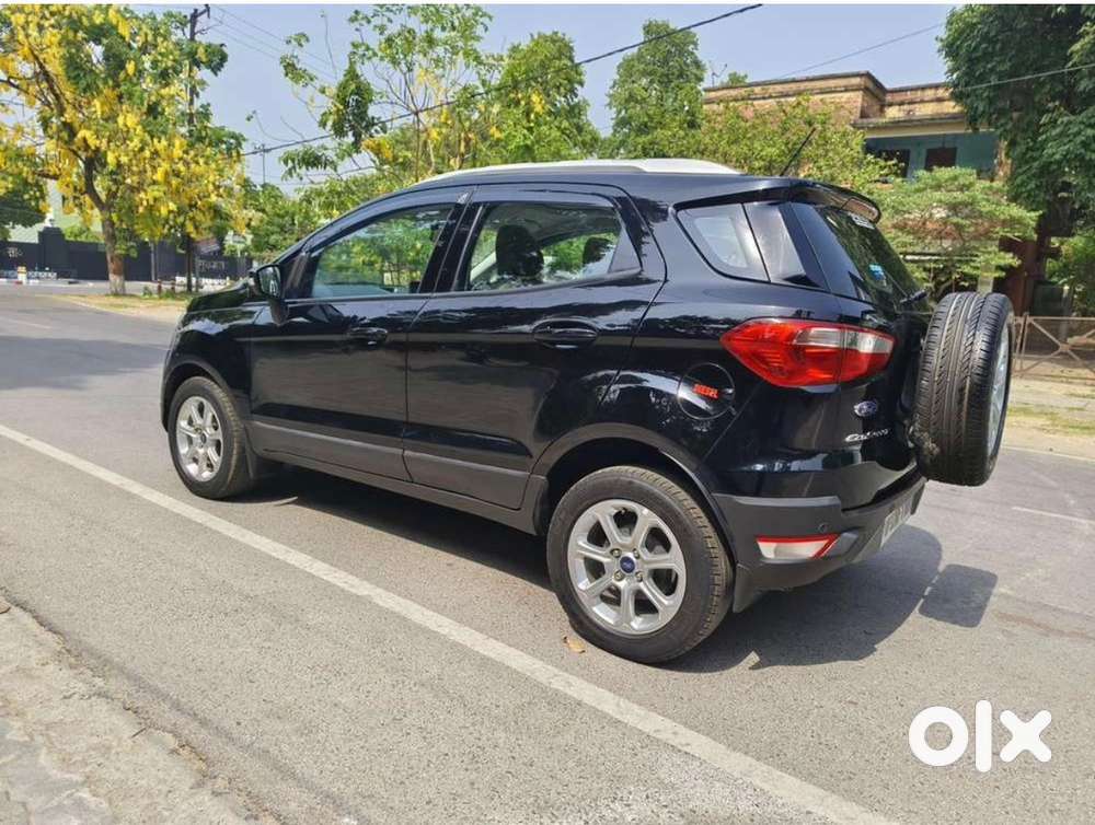 Ford Ecosport Diesel 2021