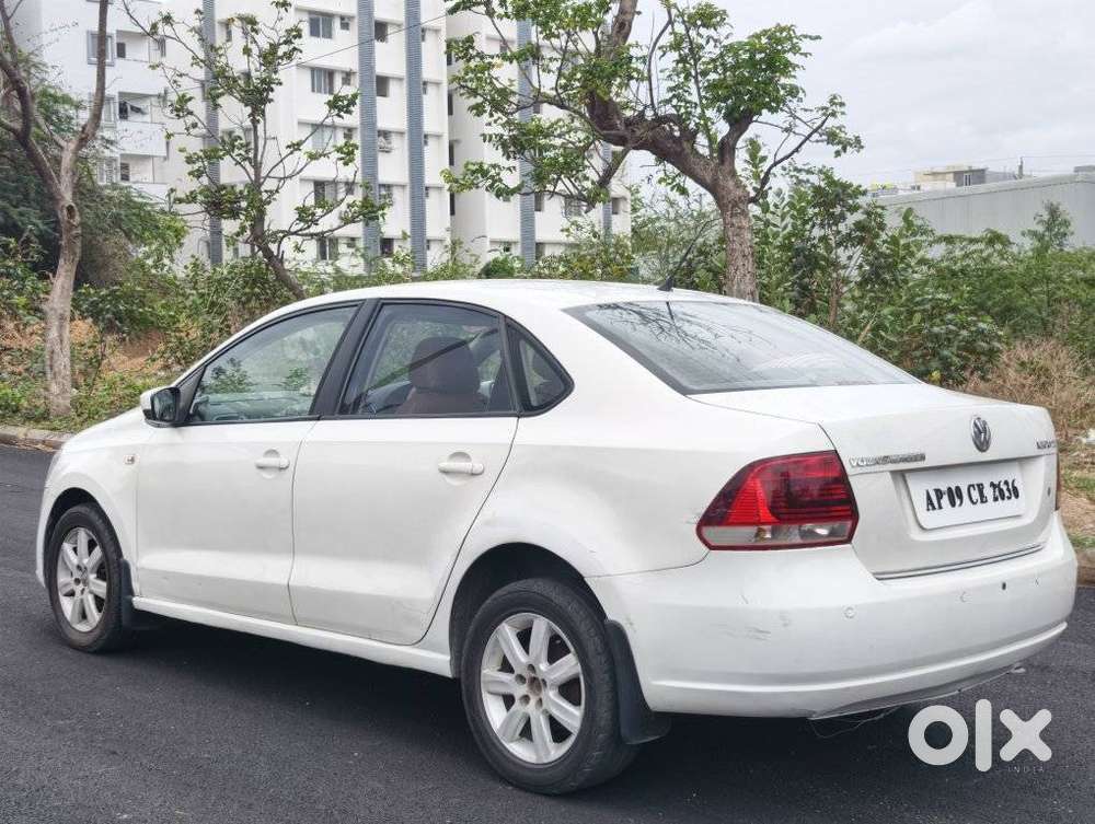 Volkswagen Vento Diesel Comfortline, 2011, Diesel