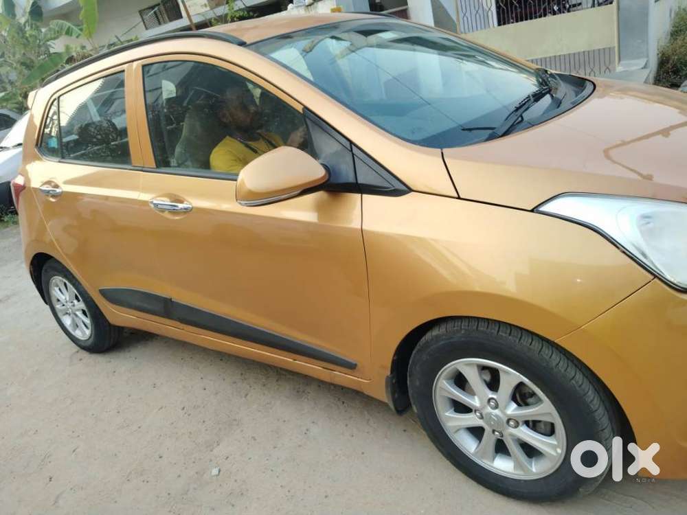 Hyundai Grand I10 2013-2016 Crdi Asta, 2014, Diesel