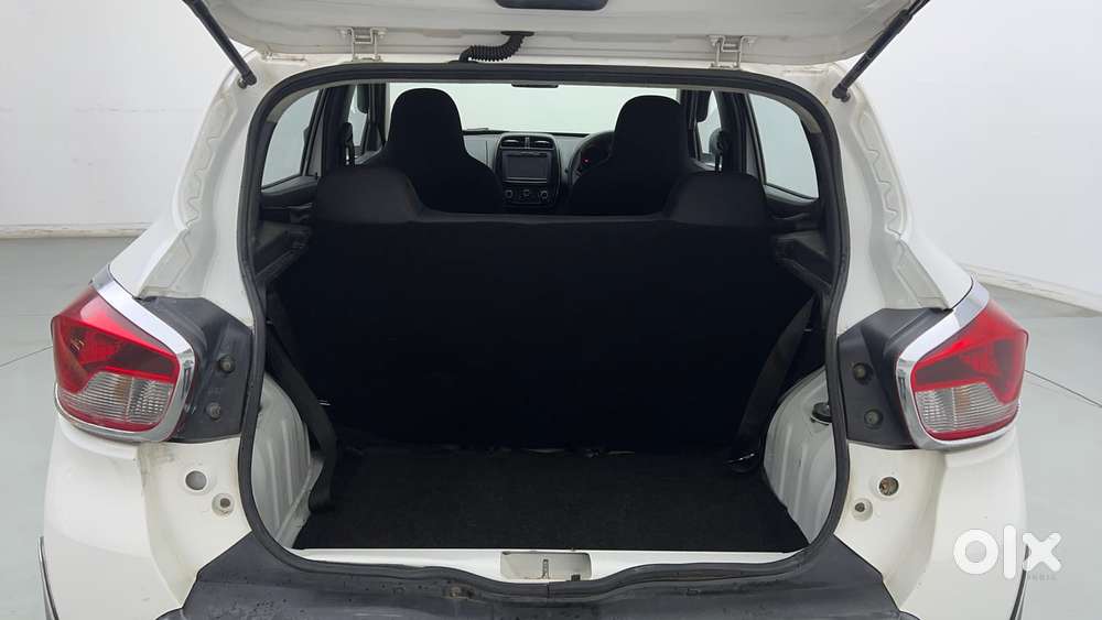Renault Kwid Rxt 1.0, 2016, Petrol