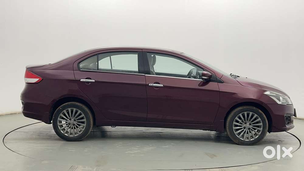 Maruti Suzuki Ciaz 2014-2017 Zxi Plus, 2016, Petrol