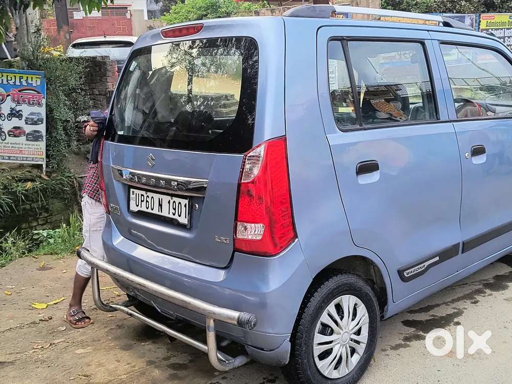 Maruti Suzuki Wagon R 2011