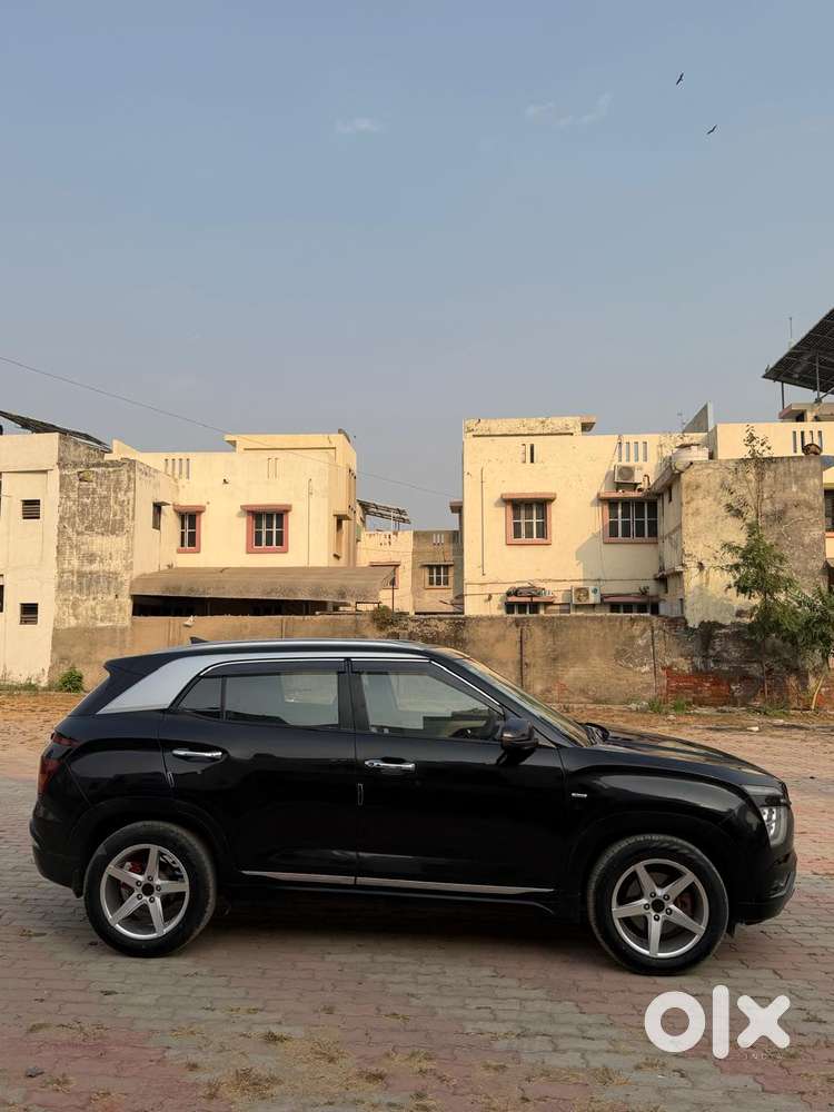 Hyundai Creta 1.6 Sx Option Diesel, 2020, Diesel