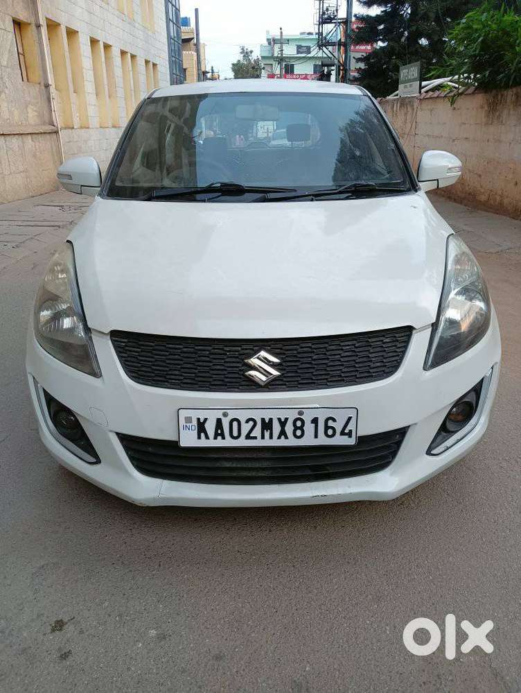 Maruti Suzuki Swift Vdi Bs Iv, 2017, Diesel