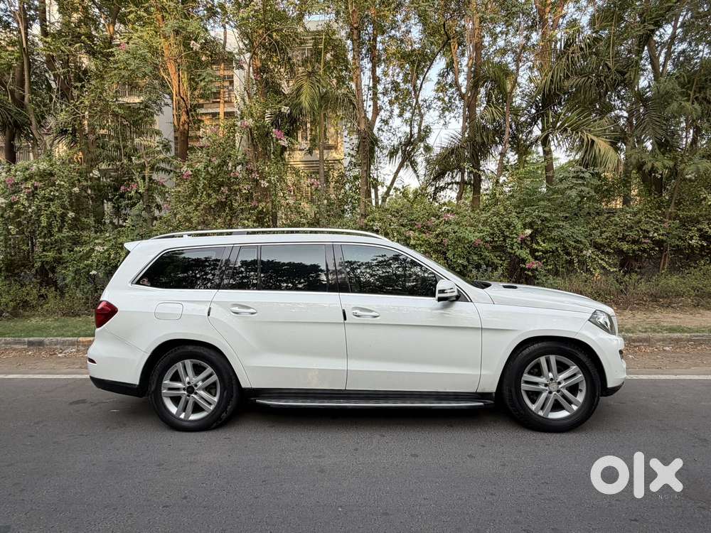 Mercedes-benz Gl-class 350 Cdi Blue Efficiency, 2014, Diesel