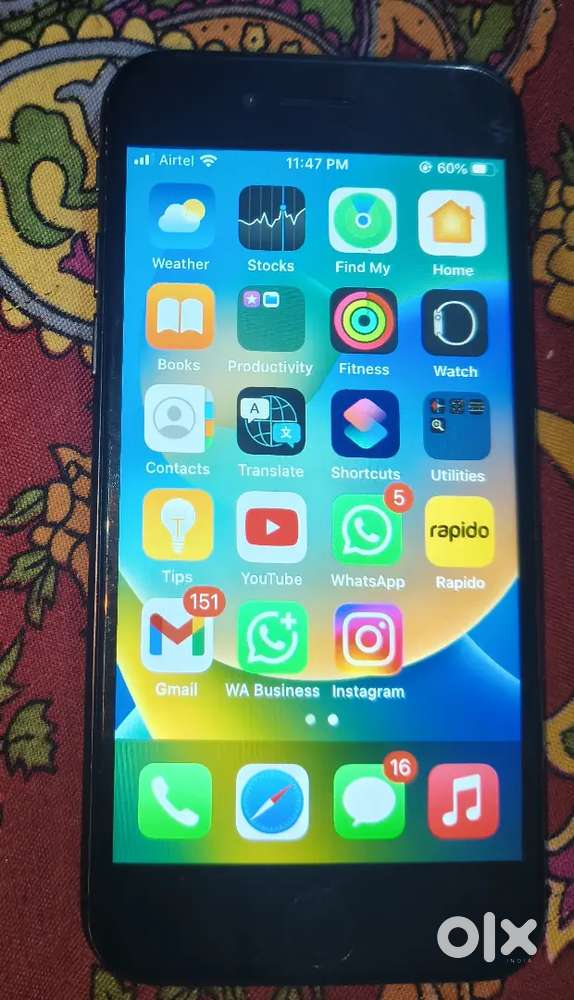 iPhone 8 64GB Space Grey 100% Battery Health Canada Variant