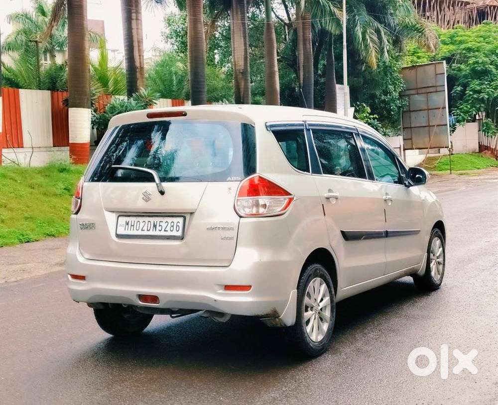 Maruti Suzuki Ertiga Zdi, 2014, Diesel