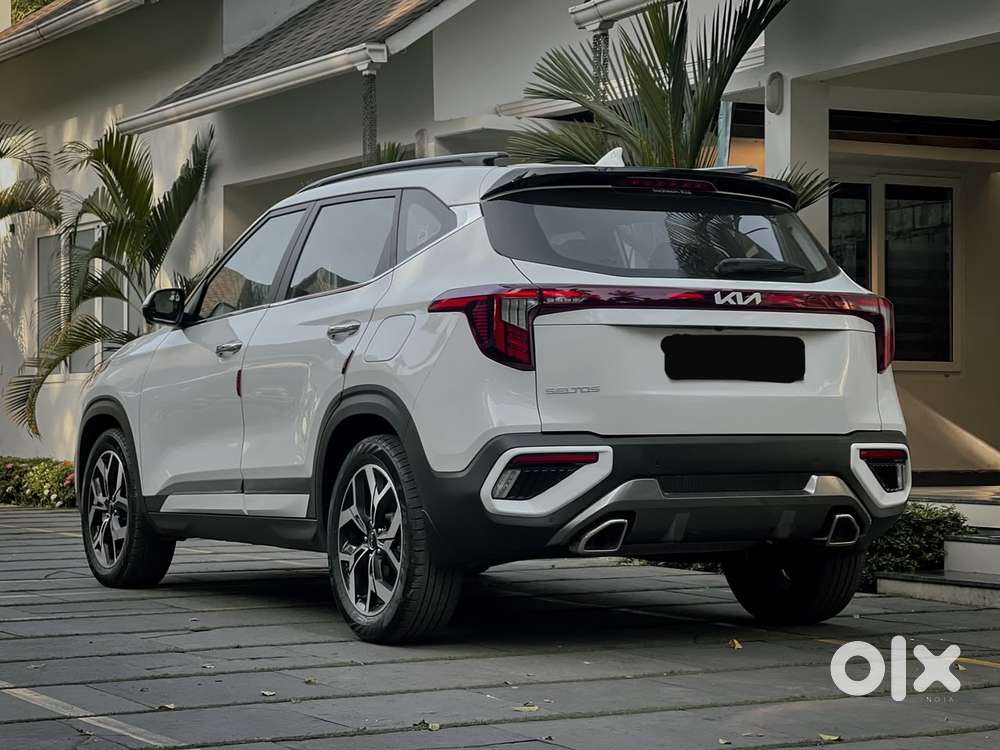 Kia Seltos Gtx Plus, 2025, Petrol