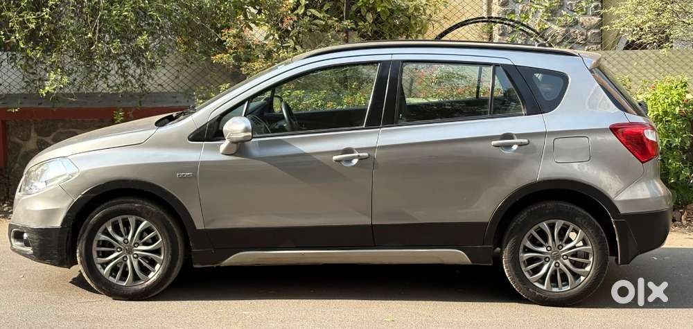 Maruti Suzuki S-cross 2017 Diesel Good Condition