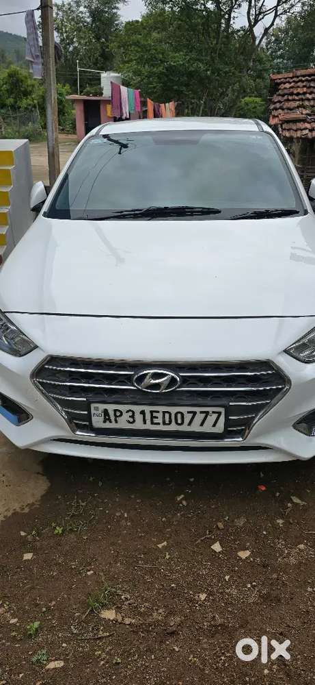 Hyundai Verna 1.6 Sx 2017